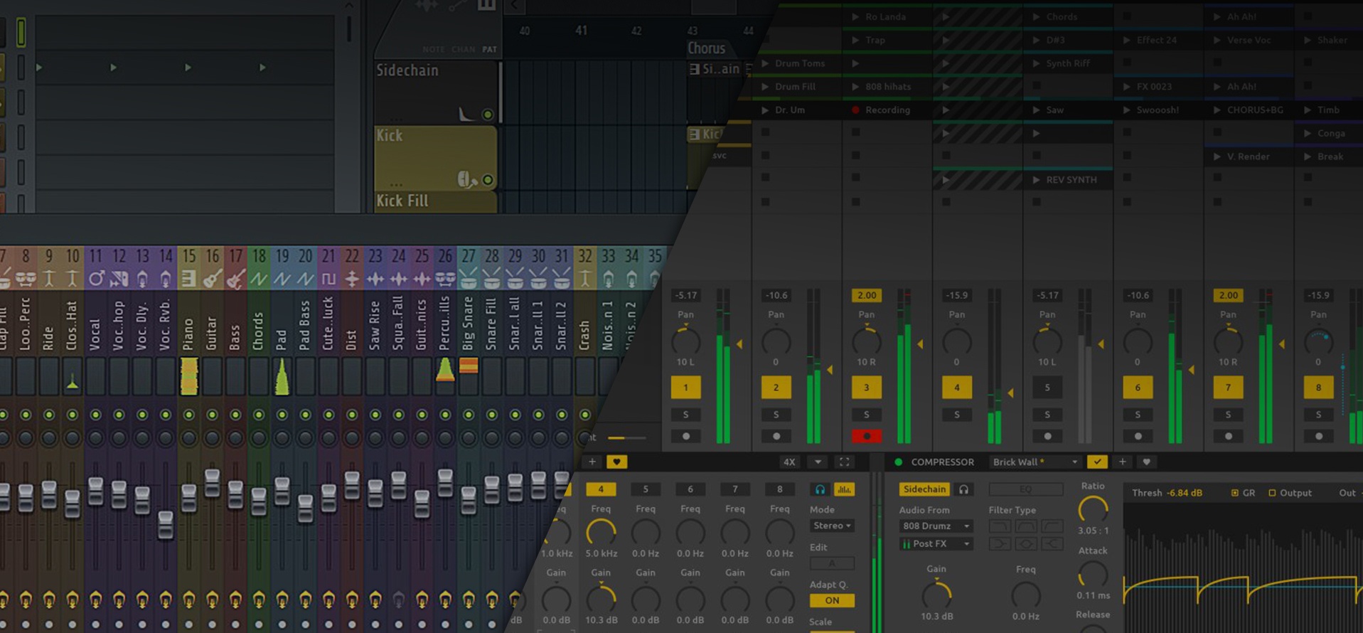 DAW Templates DAW Templates